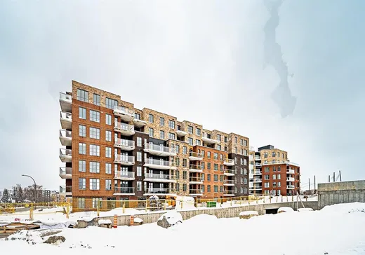 Condo for sale - 5250 Boul. Henri-Bourassa O., App. 710, Montreal (Saint-Laurent), H4R0S8