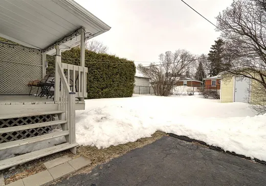 Maison à vendre - 191 Rue Cousineau, Laval (Pont-Viau), H7G 3J7