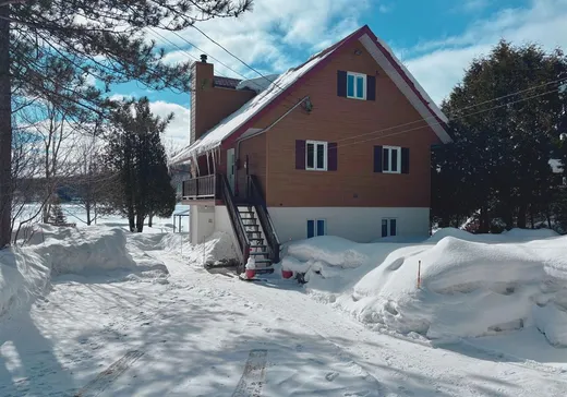 Un étage et demi à vendre - 5913 Ch. du Lac-Sept-Îles, Saint-Raymond, G3L2S9