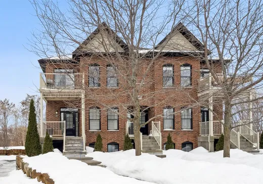 Condo à vendre - 4460 Rue de Lombardie, App. 1, Brossard, J4Y 0J8