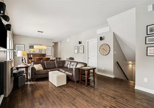 Condo à vendre - 4460 Rue de Lombardie, App. 1, Brossard, J4Y 0J8