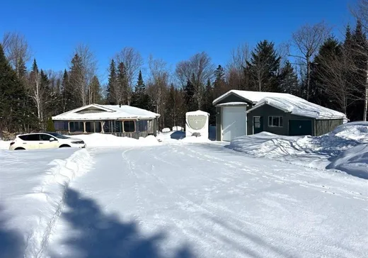 Bungalow à vendre - 65 Ch. Josée, Notre-Dame-Des-Boies, J0B2E0