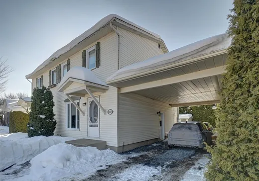 Two or more stories for sale - 4409 Rue Mathy, Sherbrooke, J1N1R3