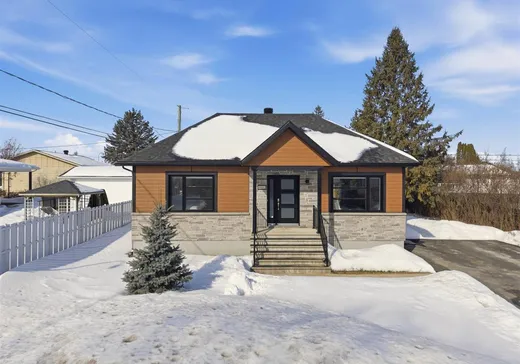 Bungalow à vendre - 4680 Rue Laurentien, Drummondville, J2E1G8