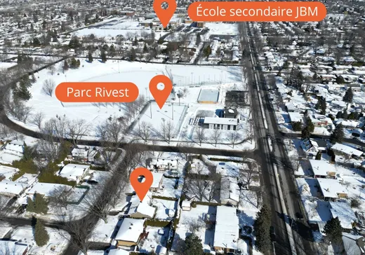 Maison à vendre - 664 Rue de Marseille, Repentigny, J6A 2G5