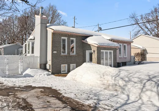 Maison à vendre - 105 Rue Joliboisé, Lavaltrie, J5T 1X5