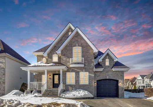 Maison à étages à vendre - 558 Rue des Bégonias, Saint-Eustache, J7P0C8