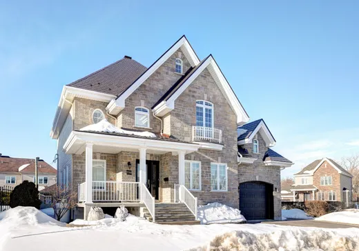 Maison à vendre - 558 Rue des Bégonias, Saint-Eustache, J7P 0C8