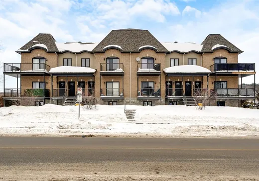 Condo for sale - 640 Boul. des Grives, App. 2, Hull, J9A0C2