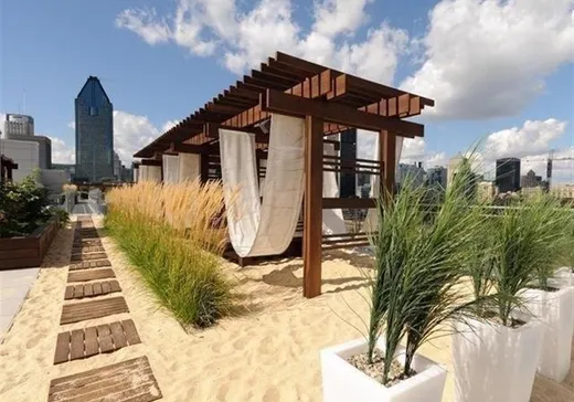 Condo à vendre - 288 Rue Ann, App. 808, Montréal (Ville-Marie), H3C0L3