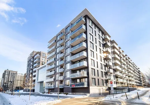 Condo for sale - 1400 Rue Ottawa, App. 814B, Montreal (Downtown), H3C0Y9