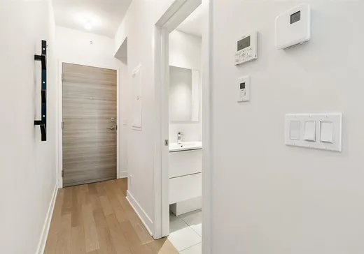 Condo for sale - 1400 Rue Ottawa, App. 814B, Montreal (Downtown), H3C 0Y9