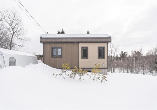 Maison à vendre - 7 Av. du Parc, Gore, J0V 1K0