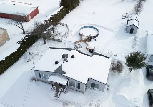 Maison à vendre - 325 Rg St-Charles, St-Roch-De-LAchigan, J0K 3H0