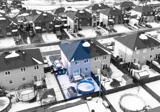 Maison à vendre - 906 Rue Vinet, Salaberry-de-Valleyfield, J6S 0C9