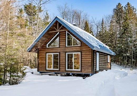 1 1/2 Storey for sale - 200 Ch. des Hiboux, Stratford, G0Y1P0