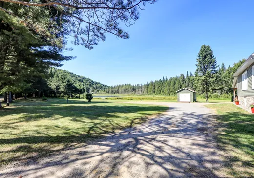 Maison à vendre - 115 Ch. de la Montagne, Notre-Dame-de-la-Merci, J0T 1A0