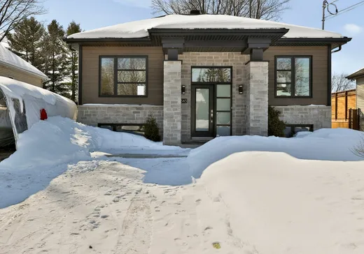 Maison à étages à vendre - 343 62e Avenue, Sainte-Marthe-sur-le-Lac, J0N1G4
