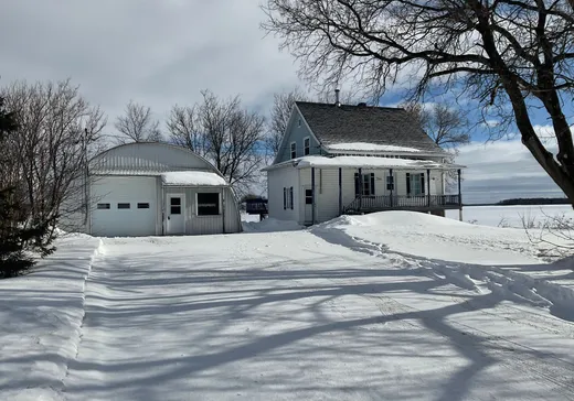 Maison à vendre - 360 Route Soucy, Saint-Édouard-de-Lotbinière, G0S 1Y0