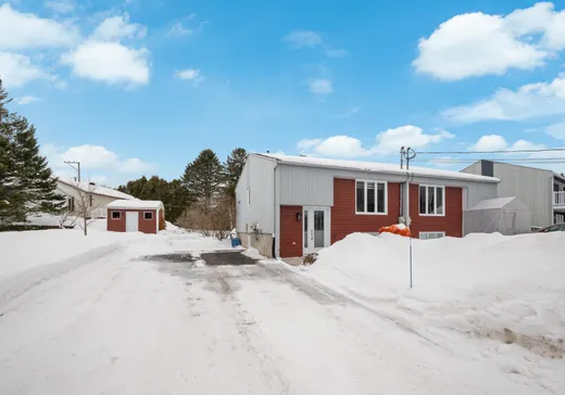 Maison à vendre - 223 Rue des Chutes, Sainte-Croix, G0S 2H0