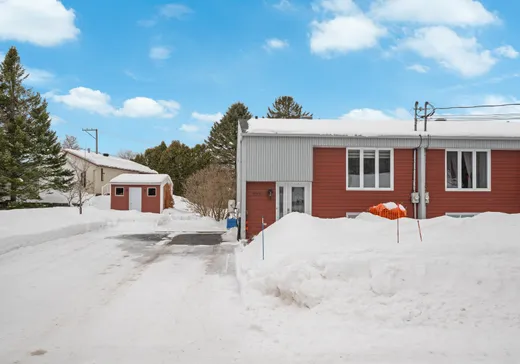 Maison à vendre - 223 Rue des Chutes, Sainte-Croix, G0S 2H0
