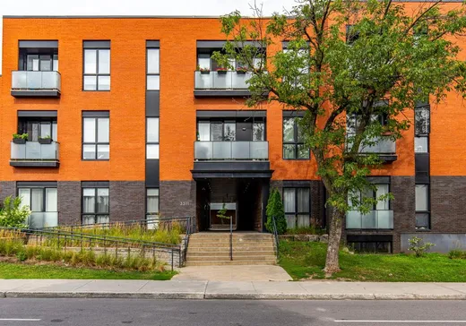 Condo à vendre - 3311 Boul. St-Joseph E., App. 321, Montréal (Rosemont–La Petite-Patrie), H1X 1W3