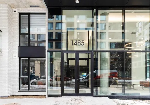 Condo for sale - 1485 Rue des Bassins, App. 104, Montreal (Downtown), H3C 1B7