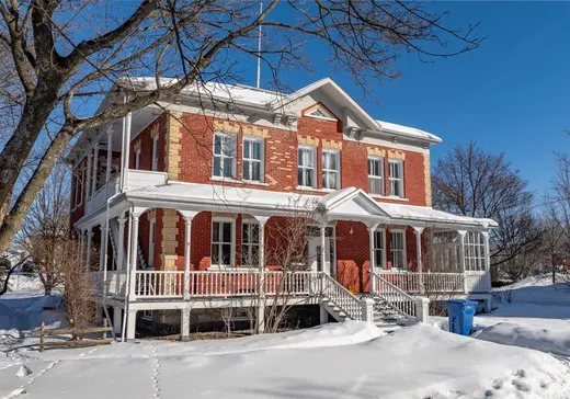 Maison à vendre - 455-455A Av. du Foyer, Saint-Alexandre-de-Kamouraska, G0L 2G0