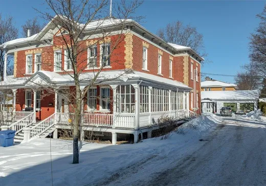 Maison à vendre - 455-455A Av. du Foyer, Saint-Alexandre-de-Kamouraska, G0L 2G0