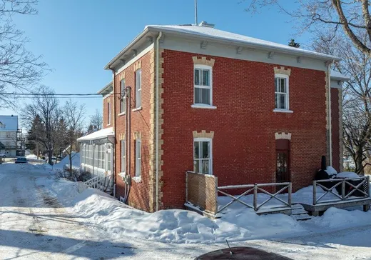 Maison à vendre - 455-455A Av. du Foyer, Saint-Alexandre-de-Kamouraska, G0L 2G0