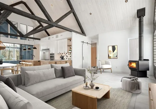 Maison à vendre - 40 Rue de la Liberté, Frelighsburg, J0J 1C0