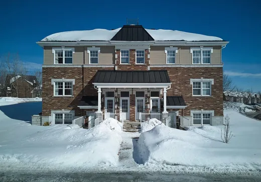 Condo à vendre - 1008 Boul. Maisonneuve, Bellefeuille, J5L2S3