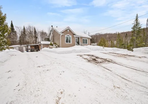 Bungalow à vendre - 10 Ch. Brosseau, Montcalm, J0T2V0