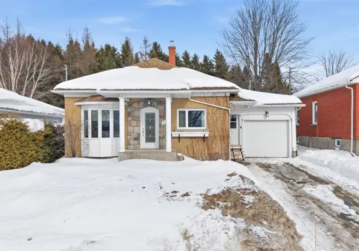 Maison à vendre - 331 Rue Marcoux, Thetford Mines, G6G 3Y5