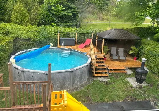 Maison à vendre - 331 Rue Marcoux, Thetford Mines, G6G 3Y5