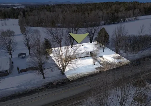 Maison à vendre - 1005 Rue Principale E., Cookshire-Eaton, J0B 1M0