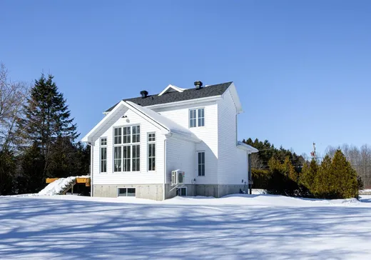 Maison à vendre - 895 3e-et-4e Rang O., Saint-Janvier-de-Joly, G0S 1M0