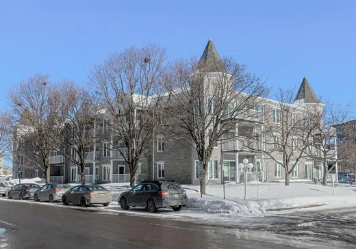 Condo à vendre - 1075 Rue du Massif, App. 203, Les Rivières, G2K2K9