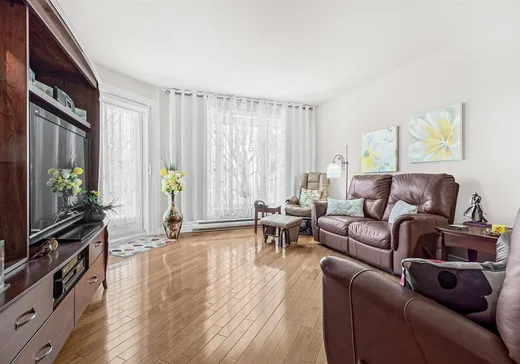 Condo à vendre - 1075 Rue du Massif, App. 203, Les Rivières, G2K 2K9