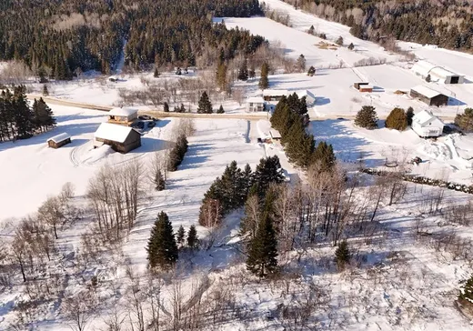 Loft à vendre - 571 Av. Royale, St-Tite-Des-Caps, G0A 4J0