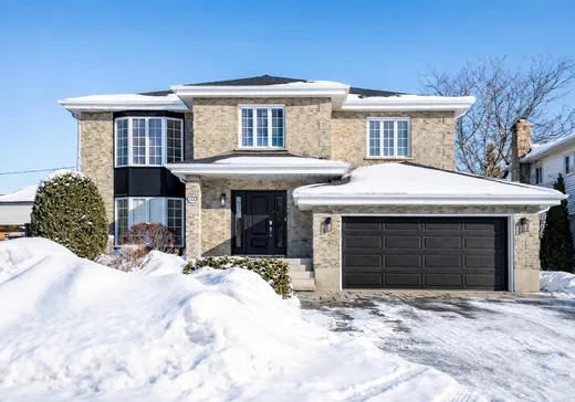 Maison à vendre - 9140 Crois. Rubens, Brossard, J4X 2H8