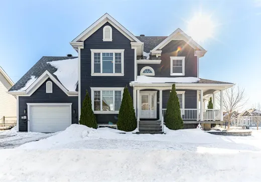 Maison à vendre - 50 Rue Des Merisiers, Saint-Rémi, J0L 2L0