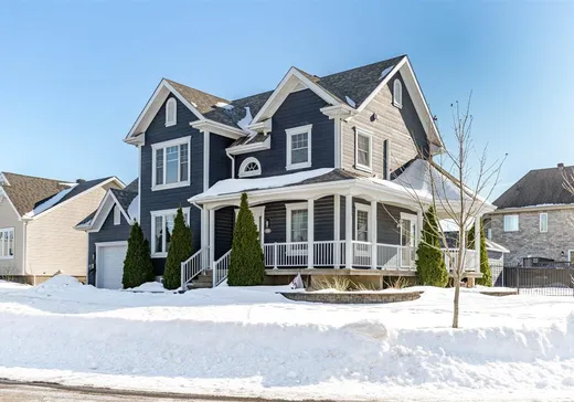 Maison à vendre - 50 Rue Des Merisiers, Saint-Rémi, J0L 2L0