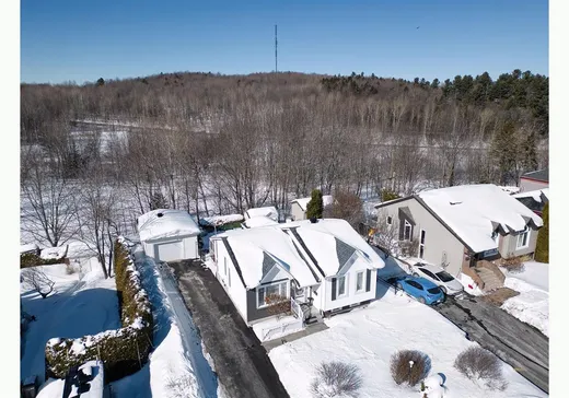 Maison à vendre - 2101 Rue de Ville-Marie, Sherbrooke, J1H 6M7