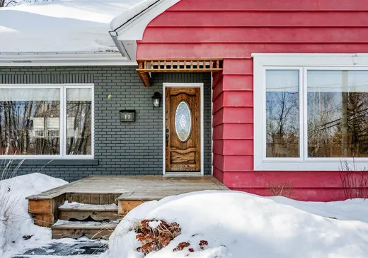 Maison à vendre - 27 Rue Spring-Garden, Sherbrooke, J1M 1B9