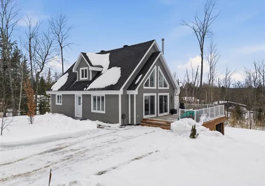 Un étage et demi à vendre - 89 Rue de la Traverse, Magog, J1X0M6