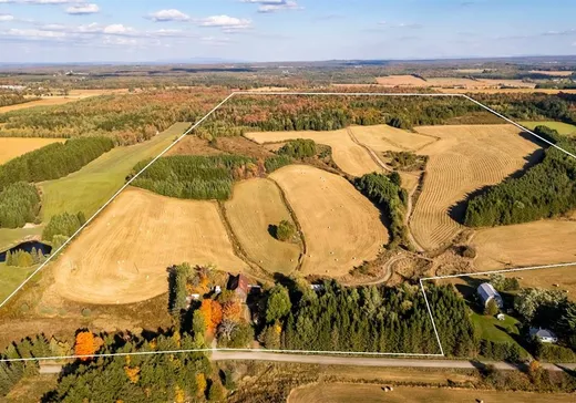 Fermette à vendre - 3150 Ch. Bartlett, Cookshire-Eaton, J0B 1M0