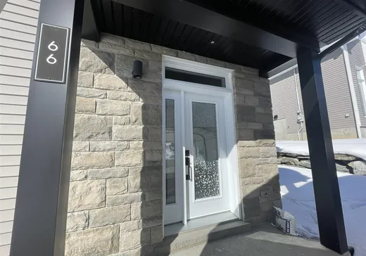 House for sale - 66 Rue Gisèle-Trudeau, Sherbrooke, J1C 0G1