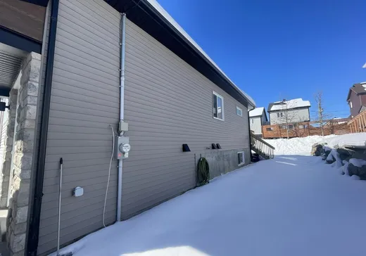 House for sale - 66 Rue Gisèle-Trudeau, Sherbrooke, J1C 0G1