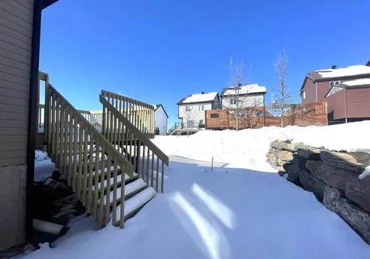 House for sale - 66 Rue Gisèle-Trudeau, Sherbrooke, J1C 0G1